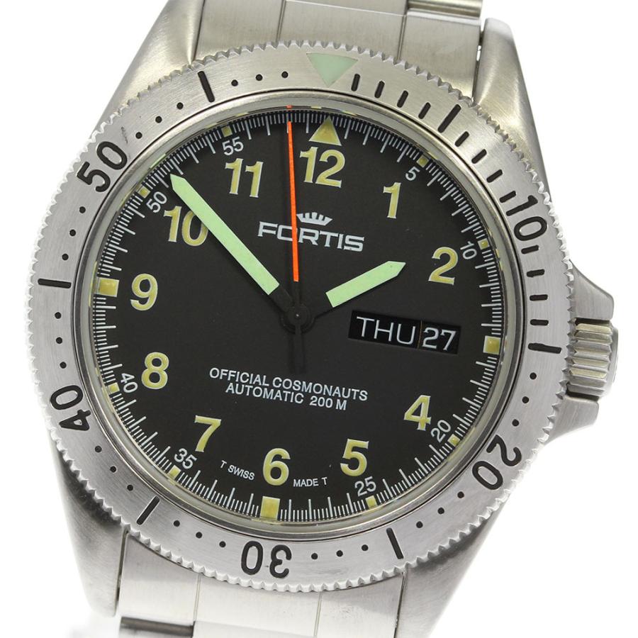 FORTIS】フォルティス『B-42 マリンマスター コスモノート』647.10 