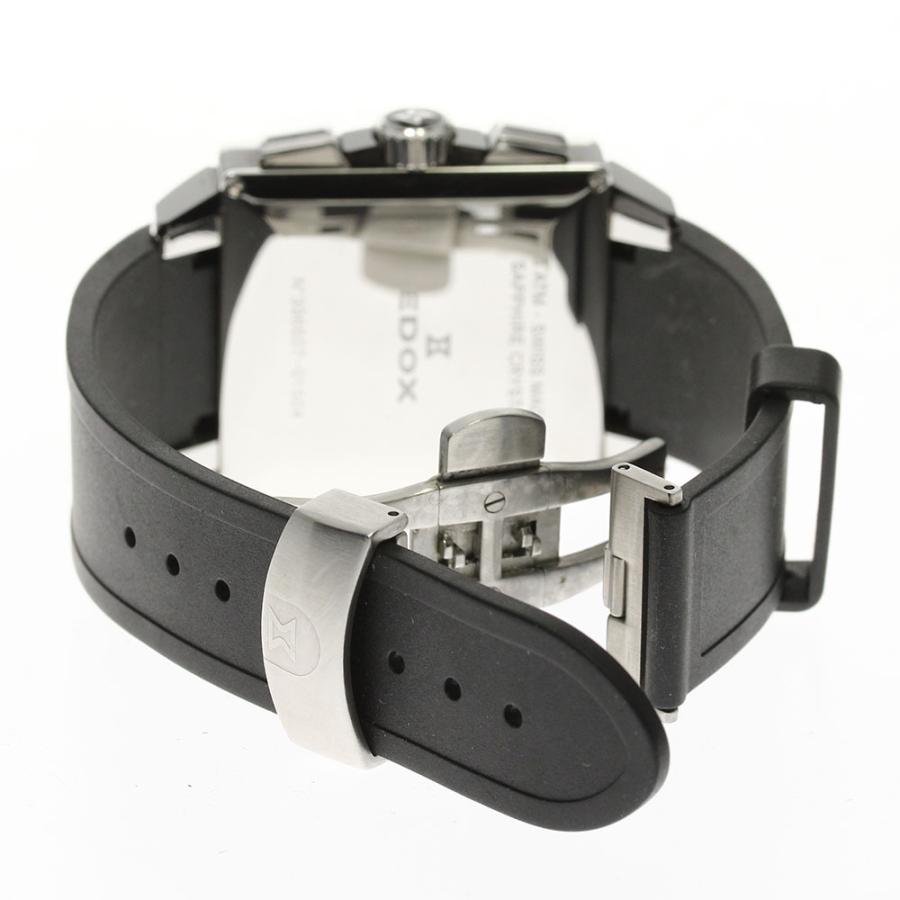 EDOX（エドックス） ☆良品☆箱・保証書付き【EDOX】エドックス クラス