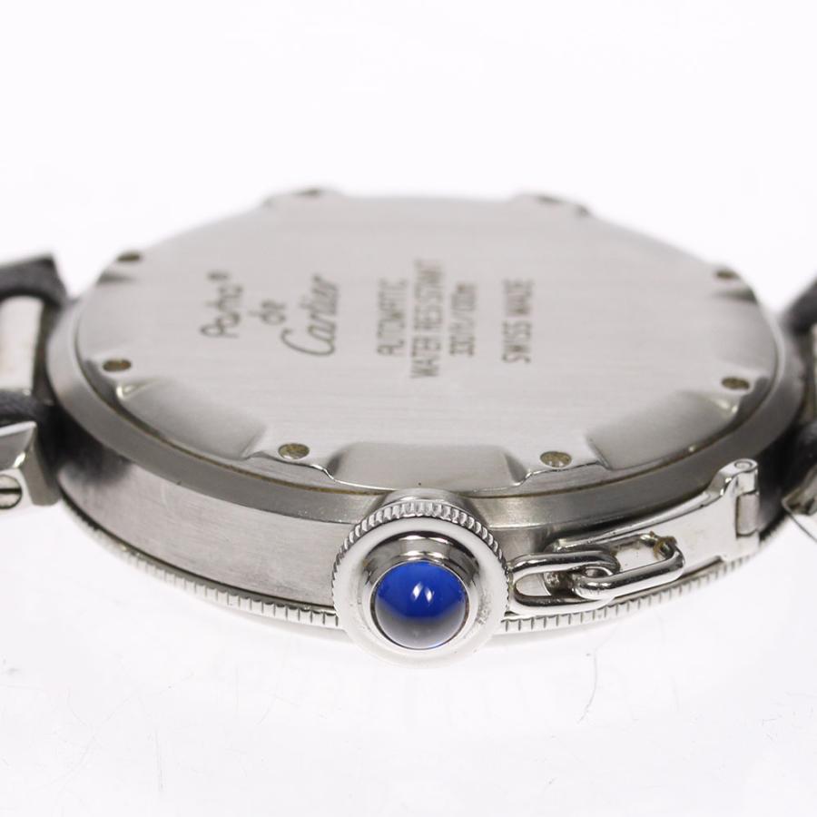 Cartier ☆内箱付き【CARTIER】カルティエ パシャC デイト