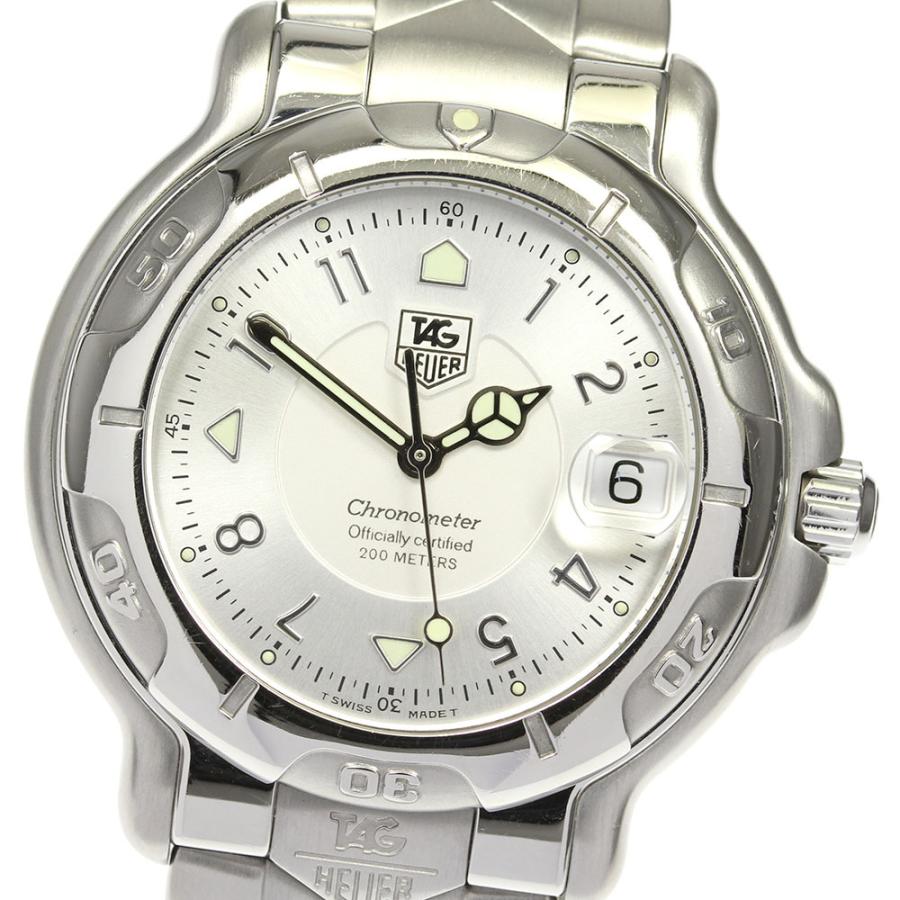 TAG HEUER ☆保証書付き【TAG HEUER】タグホイヤー 6000シリーズ 