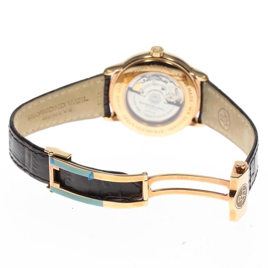 RAYMOND WEIL】レイモンドウィル マエストロ デイト 2237-PC5-65001