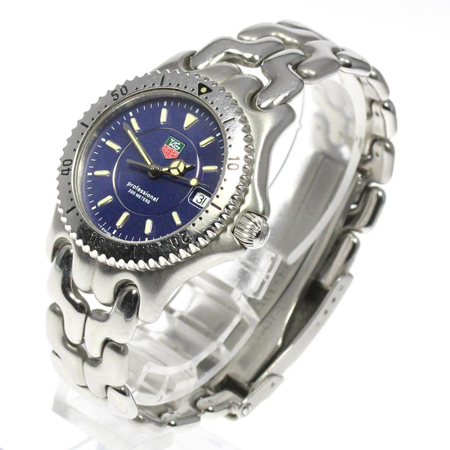 TAG HEUER（タグ・ホイヤー） 【TAG HEUER】タグホイヤー セル デイト