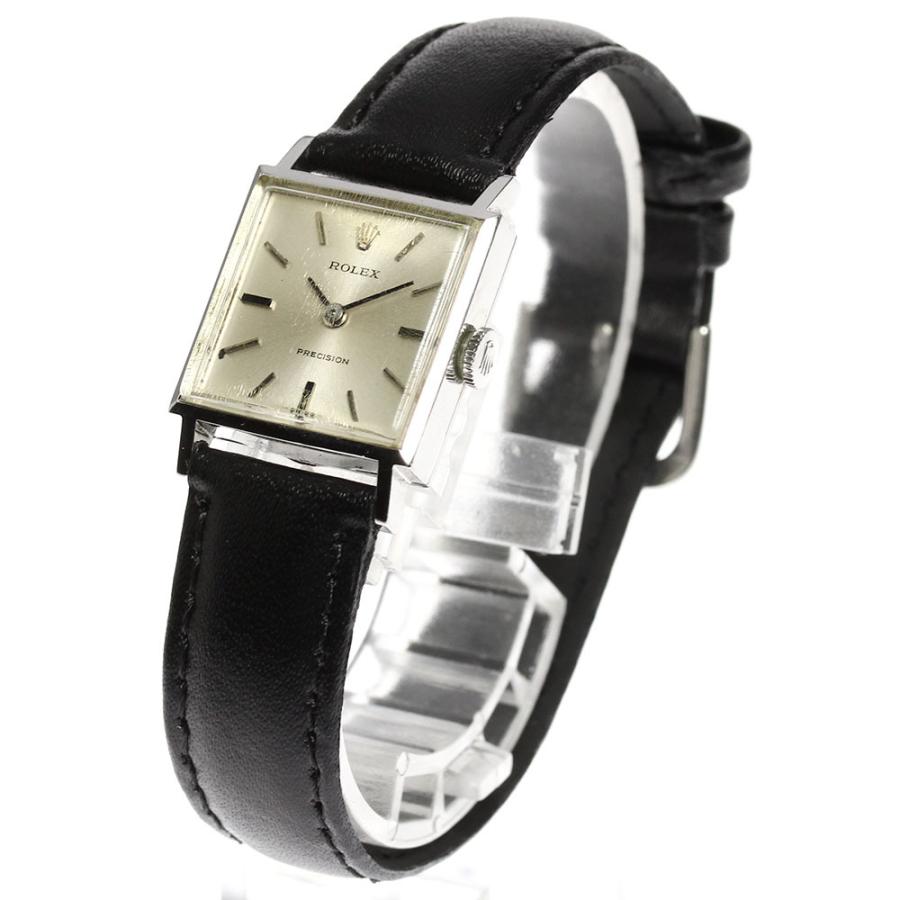 ロレックス50,sイギリス軍ミリタリー中古品1本ジャンク ROLEX（ロレックス） ☆ジャンク【ROLEX】ロレックス プレシジョン
