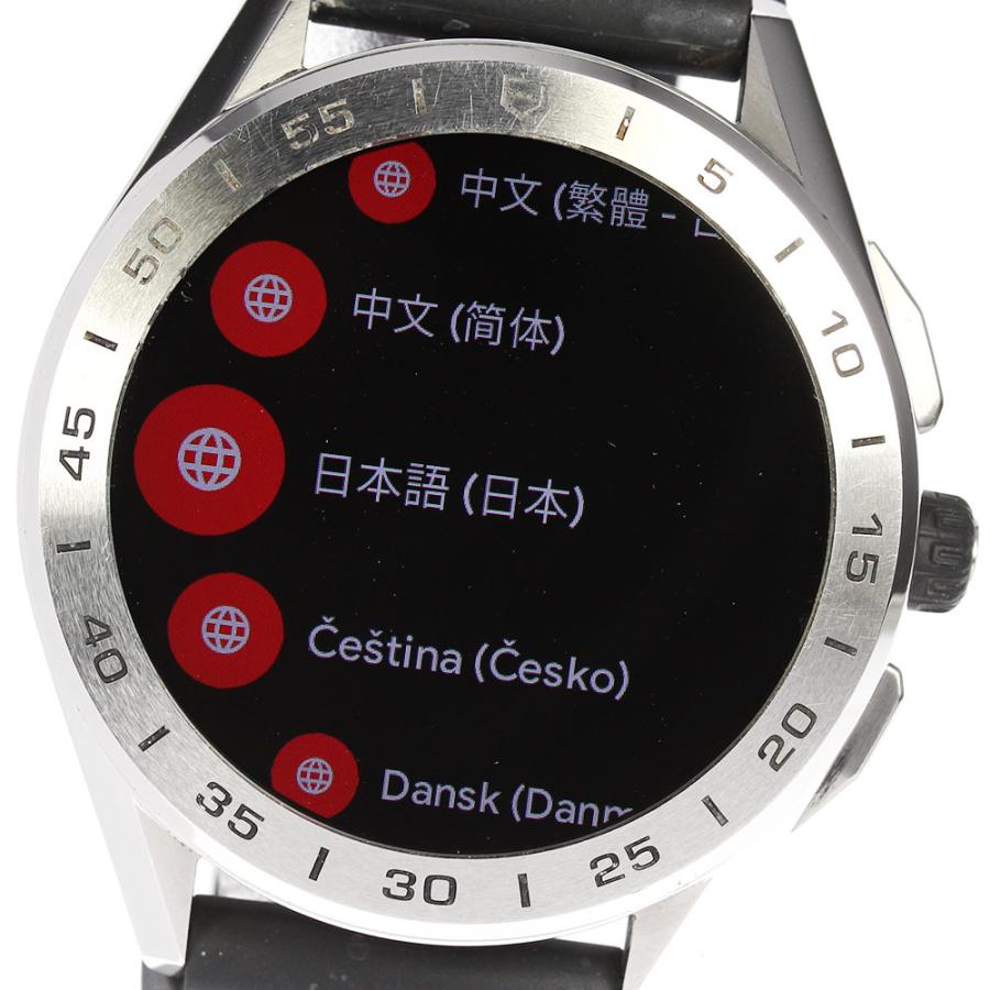 TAG HEUER（タグ・ホイヤー） ☆箱・保証書付き【TAG HEUER】タグ