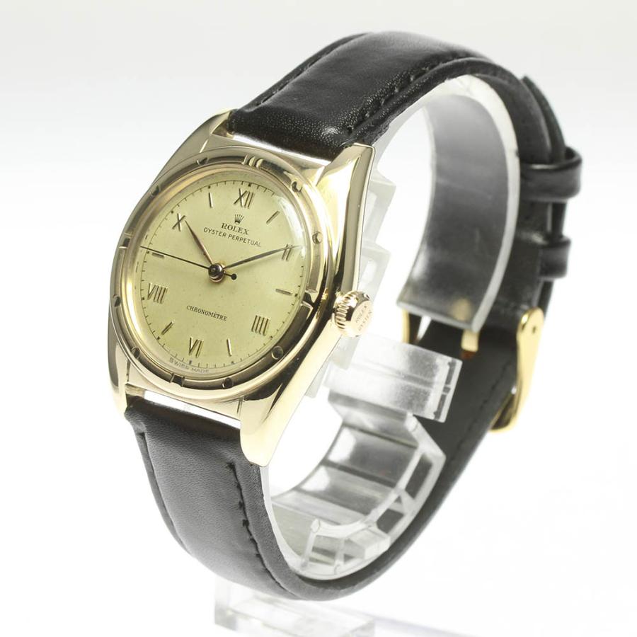 ROLEX（ロレックス） 【ROLEX】ロレックス オイスターパーペチュアル
