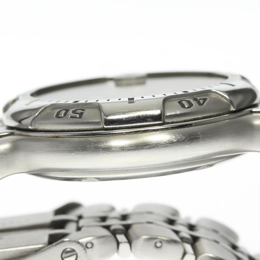 TAG HEUER 【TAG HEUER】タグホイヤー 6000シリーズ WH5212-K1
