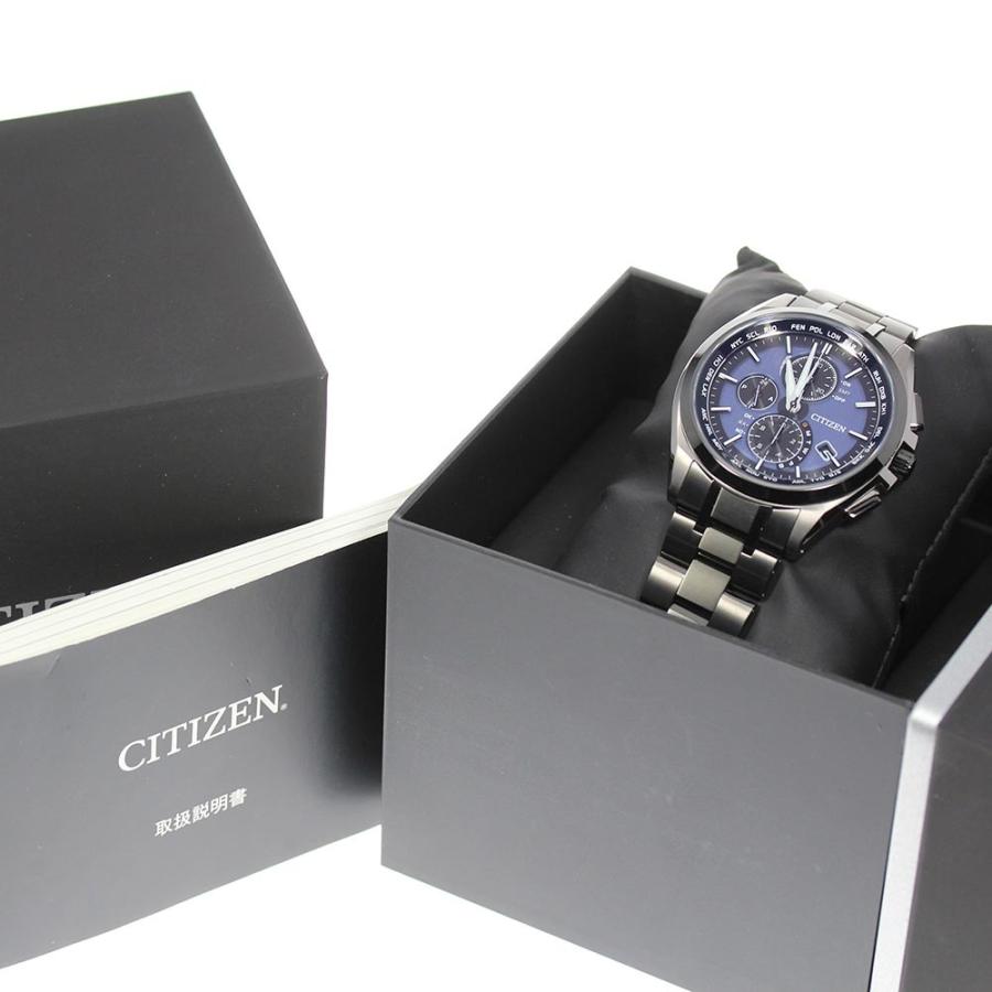 CITIZEN（シチズン） ☆美品☆箱付き【CITIZEN】シチズン アテッサ