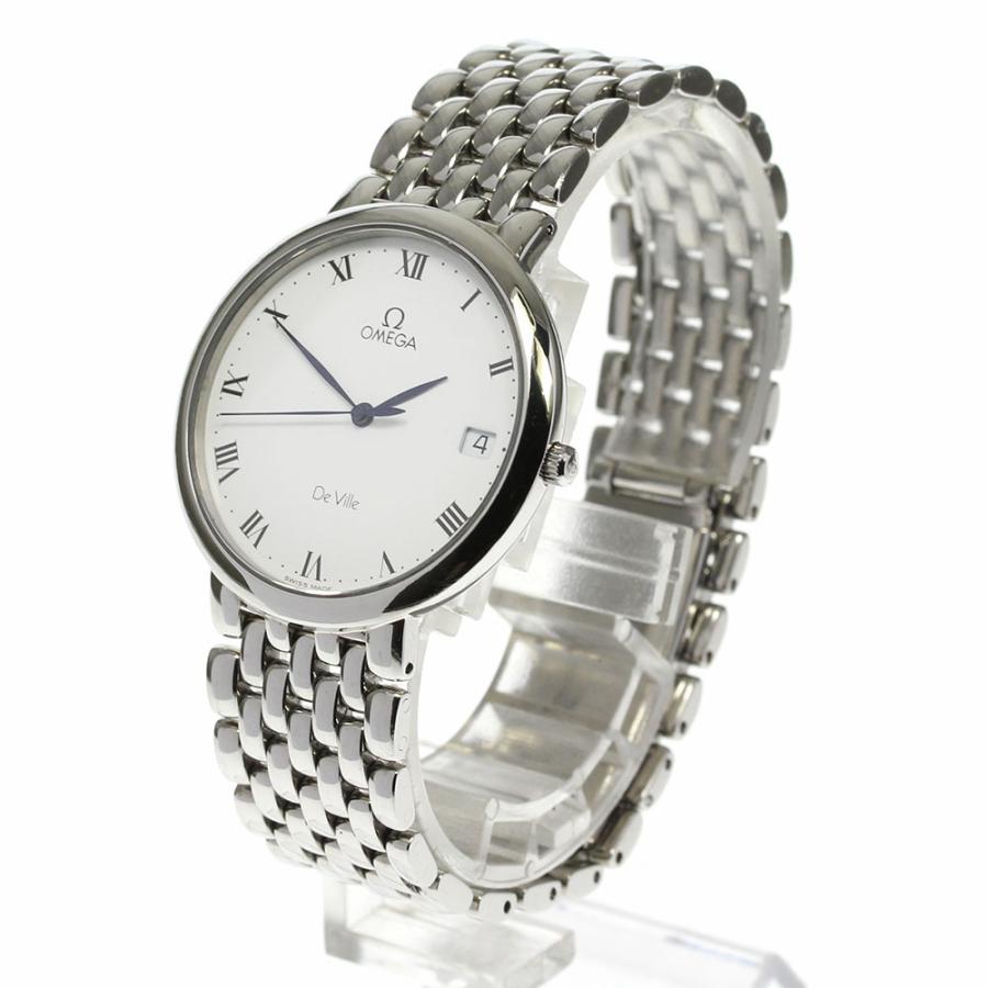 OMEGA ☆良品【OMEGA】オメガ デビル デイト クォーツ メンズ : CLOSER