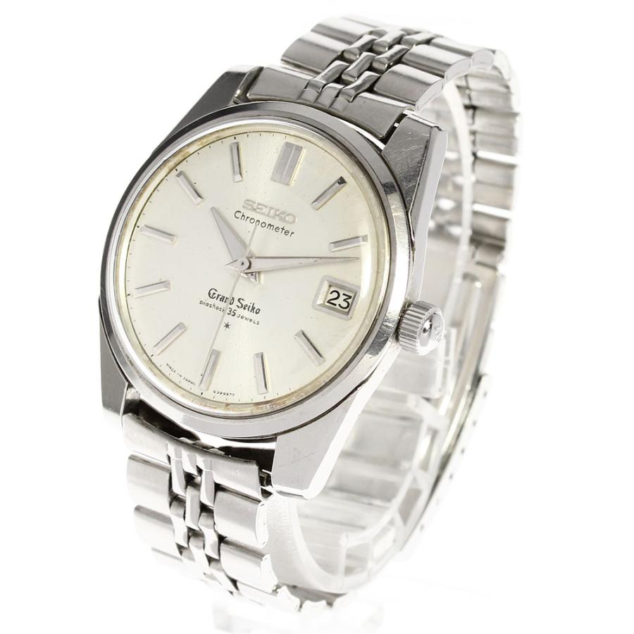 SEIKO 【SEIKO】セイコー グランドセイコー クロノメーター 5722-9990