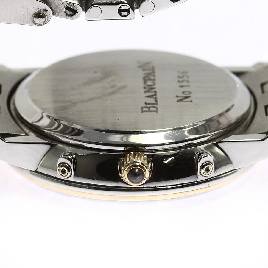 BLANCPAIN ブランパン Blancpain ヴィルレ トリプルカレンダー