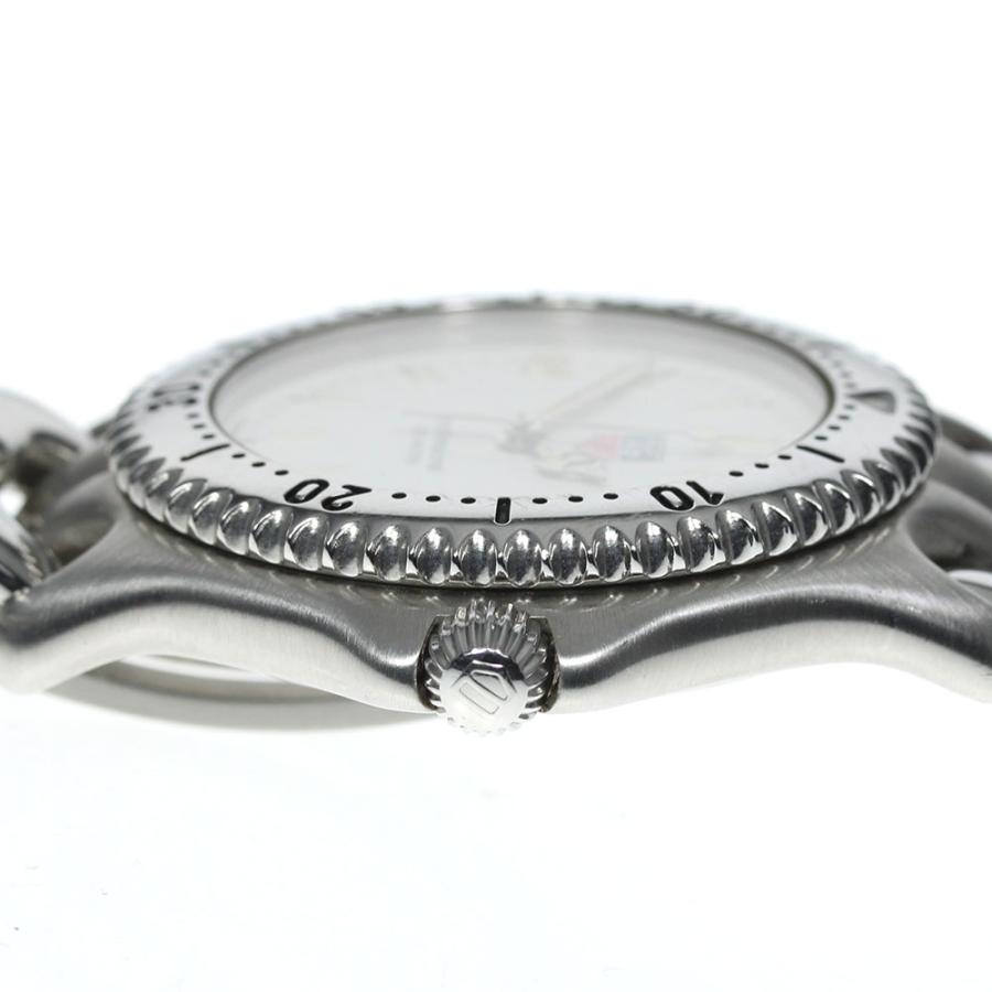 TAG HEUER 【TAG HEUER】タグホイヤー セル WG1112-0 クォーツ