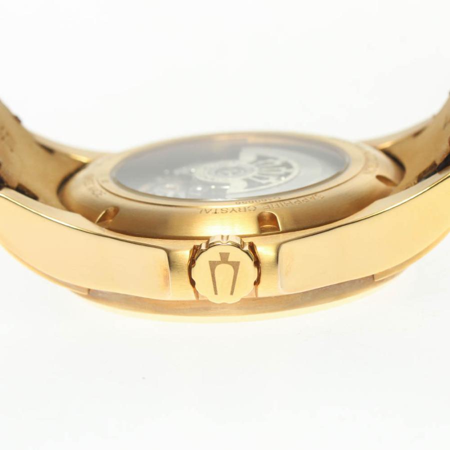 BULOVA ブローバ アキュトロン オープンハート 裏スケ 自動巻き BULOVA ブローバ アキュトロン オープンハート 裏スケ 自動巻き