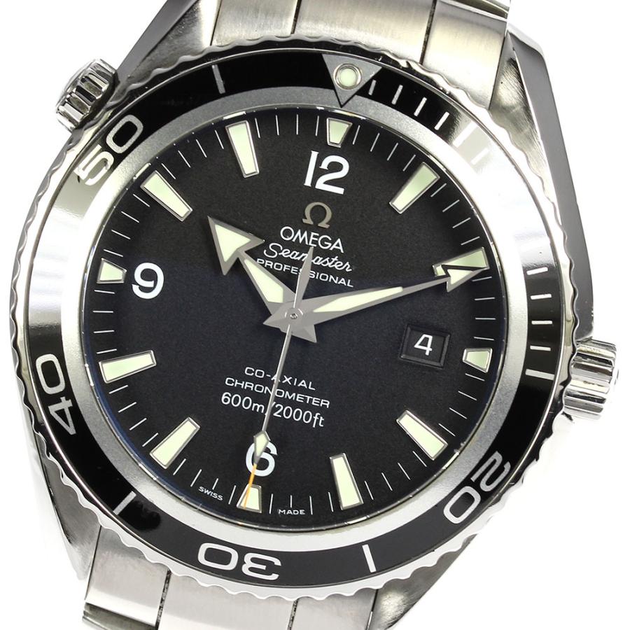 国内外の人気 メンズ 自動巻き 20 50 デイト プラネットオーシャン シーマスター600 Omega オメガ メンズ腕時計 Chescotimes Com