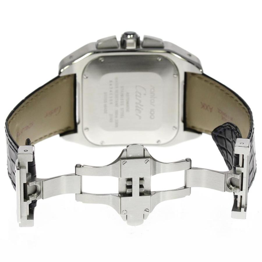 Cartier（カルティエ） ☆良品【CARTIER】カルティエ サントス100 XL