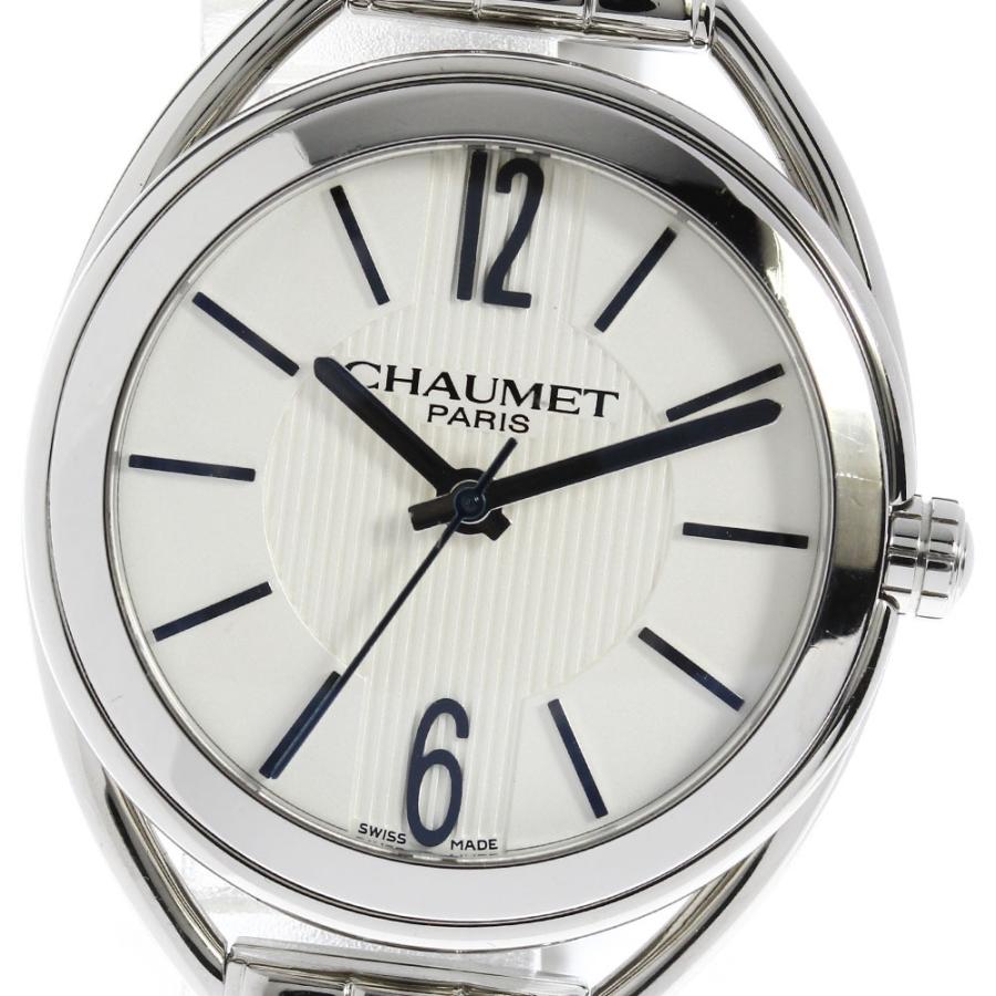 CHARRIOL ☆箱・保証書付き【Chaumet】ショーメ リアン W23610-01A  