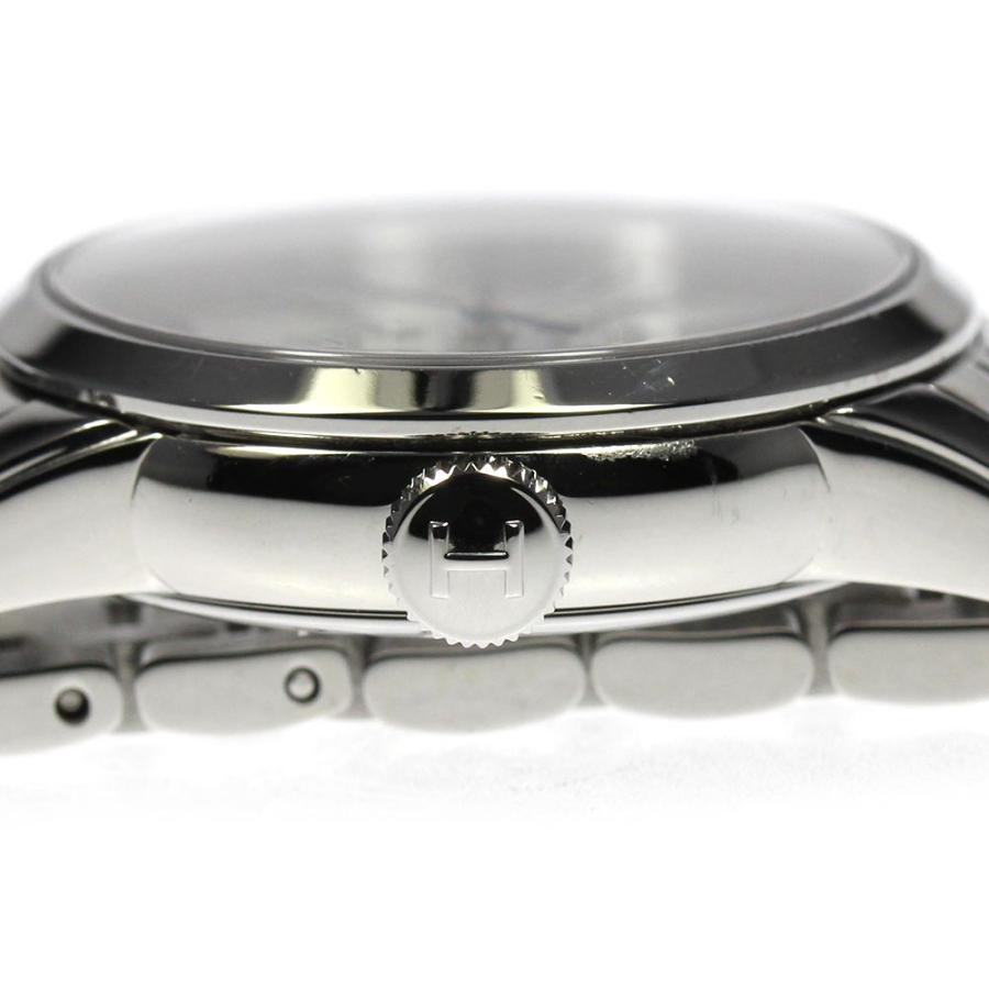 HAMILTON ☆良品【HAMILTON】ハミルトン レイルロード 12Pダイヤ
