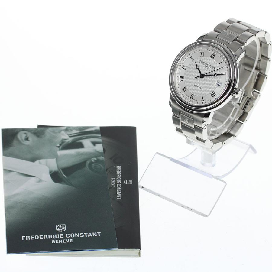 FREDERIQUE CONSTANT（フレデリック・コンスタント） 【FREDERIQUE 