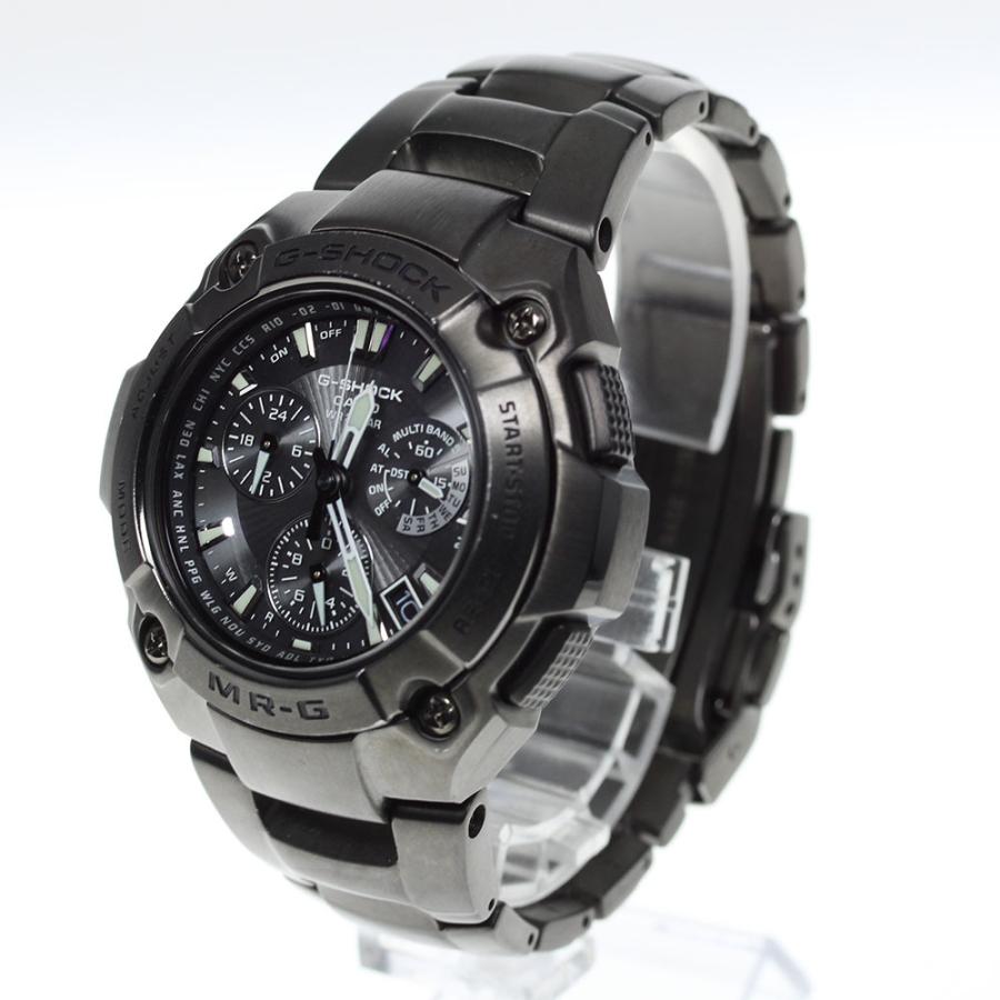 時計 CASIO MRG-7500BJ-1AJF MRG-7500BJ-1AJFサポートページ | CASIO