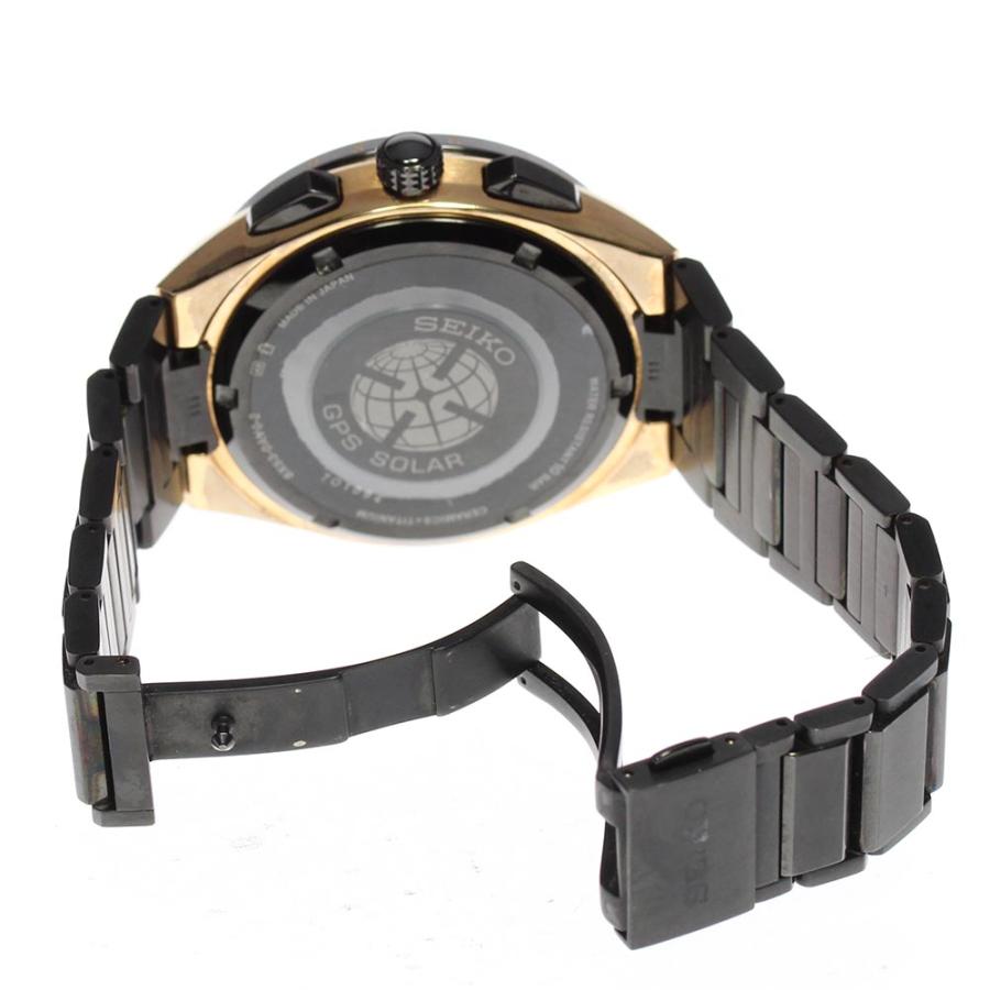 SEIKO ASTRON セイコー 8X53-0AV0-2 SEIKO ☆良品☆保証書付き【SEIKO】セイコー アストロン GPS 8X53-0AV0