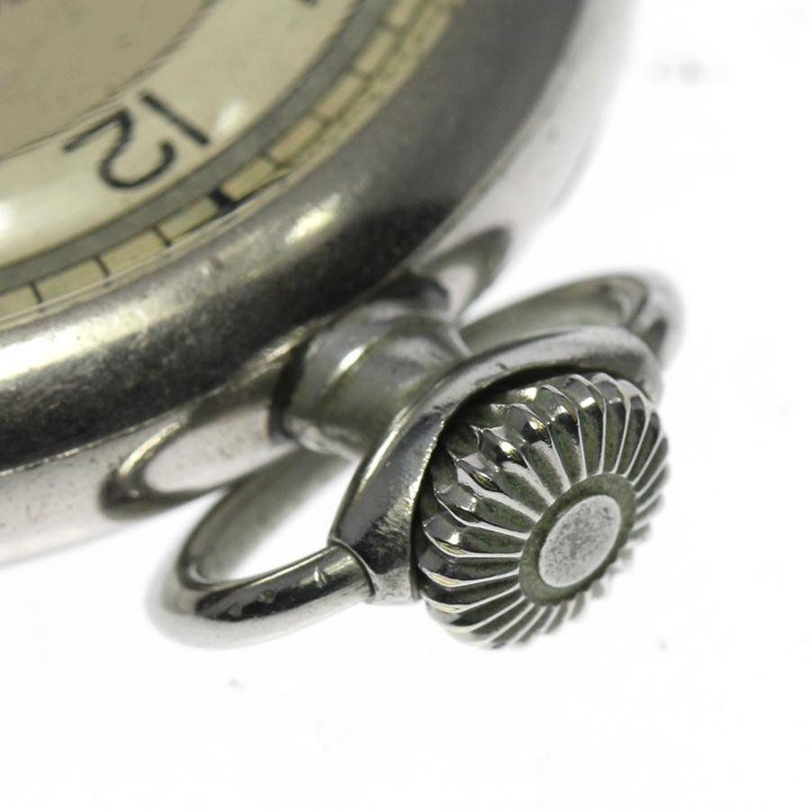 LONGINES ロンジン スモールセコンド 手巻き 懐中時計 シルバー 正規品 LONGINES（ロンジン） 【LONGINES】ロンジン 懐中時計 ヴィンテージ