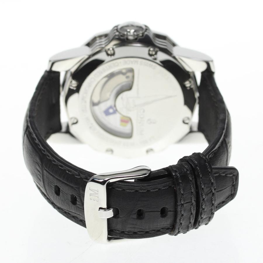 CORUM（コルム） ☆美品【CORUM】コルム アドミラルズカップ デイト