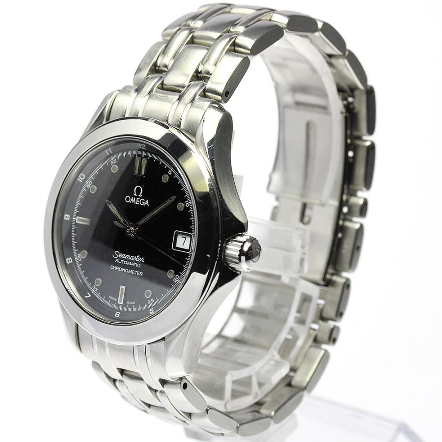 OMEGA 【OMEGA】オメガ シーマスター120 デイト クロノメーター