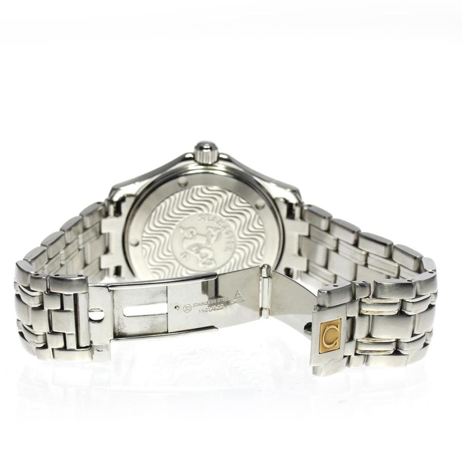 OMEGA 【OMEGA】オメガ シーマスター120 デイト クロノメーター  