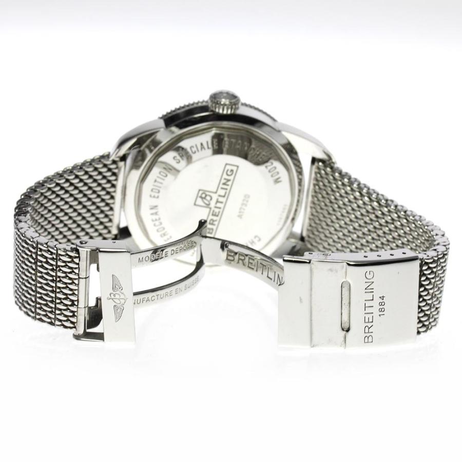 ブライトリング（BREITLING） 【BREITLING】ブライトリング スーパー