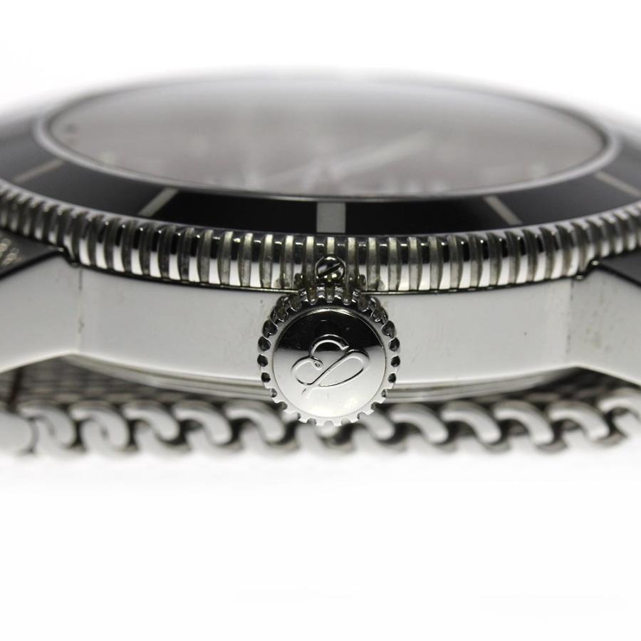 ベルト訳あり ブライトリング BREITLING A17320 スーパーオーシャン ヘリテージ46 デイト 自動巻き メンズ _747801【ev15】 ブライトリング（BREITLING） 【BREITLING】ブライトリング スーパー