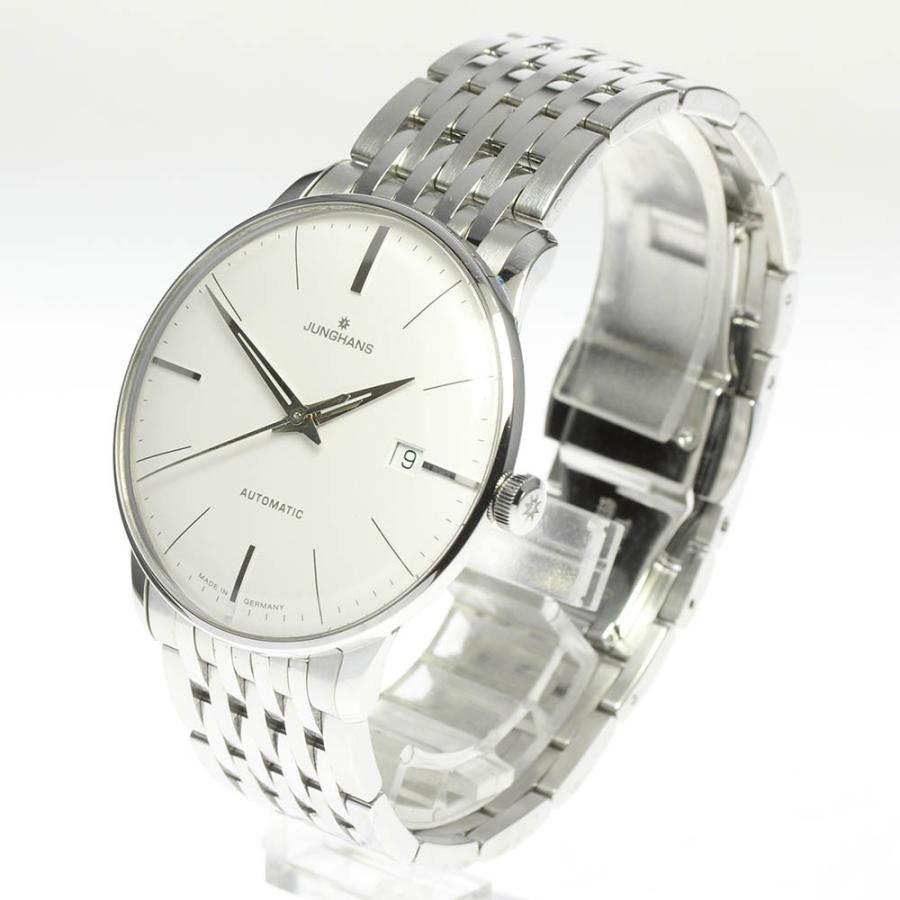 Junghans（ユンハンス） 【JUNGHANS】ユンハンス マイスター 027/4111 