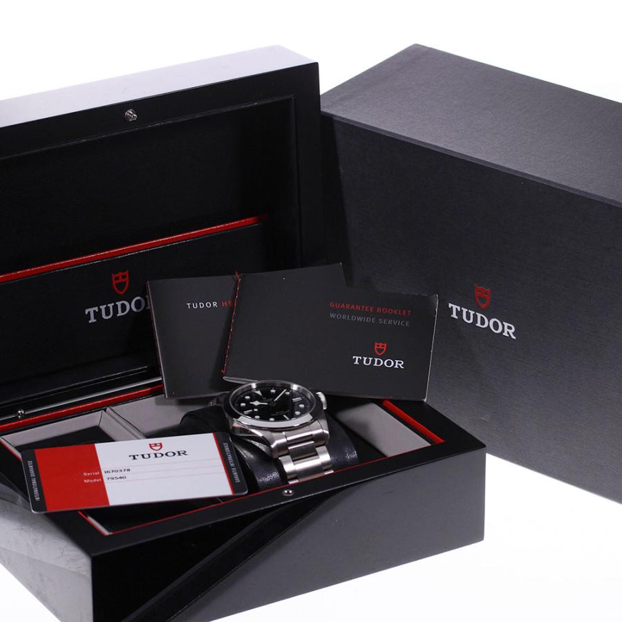 TUDOR（チューダー） ☆良品☆箱・保証書付き【TUDOR】チュードル