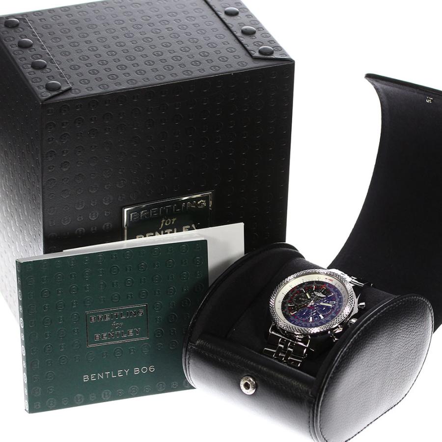 ブライトリング（BREITLING） ☆美品☆箱付き【BREITLING