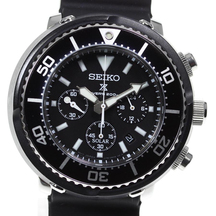 SEIKO ☆美品☆箱・保証書付き【SEIKO】セイコー プロスペックス 