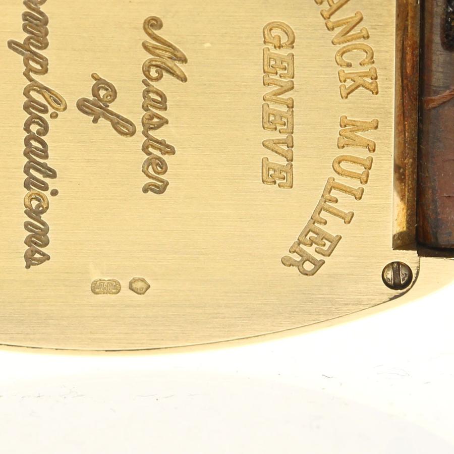 FRANCK MULLER（フランクミュラー） ☆良品【FRANCK MULLER】フランク