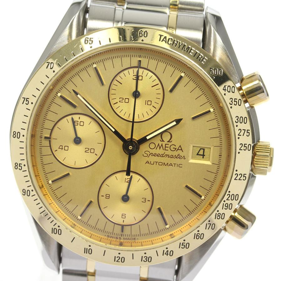 OMEGA ☆良品【OMEGA】オメガ スピードマスター デイト クロノグラフ  