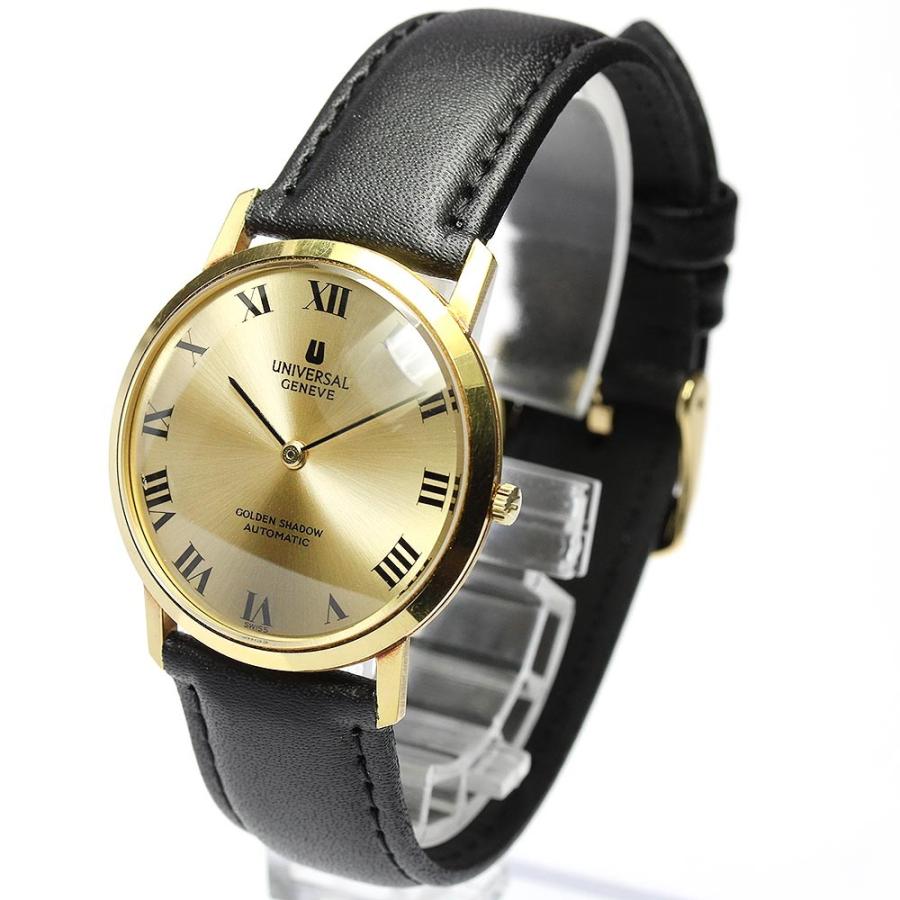 UNIVERSAL GENEVE（ユニバーサル ジュネーブ） ☆良品【Universal