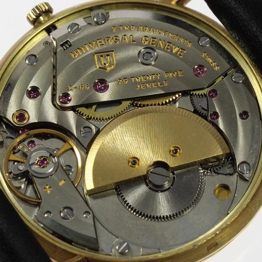 UNIVERSAL GENEVE（ユニバーサル ジュネーブ） ☆良品【Universal