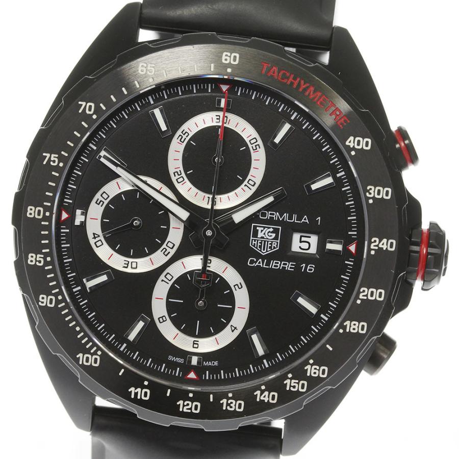 TAG HEUER（タグ・ホイヤー） ☆美品【TAG HEUER】タグホイヤー