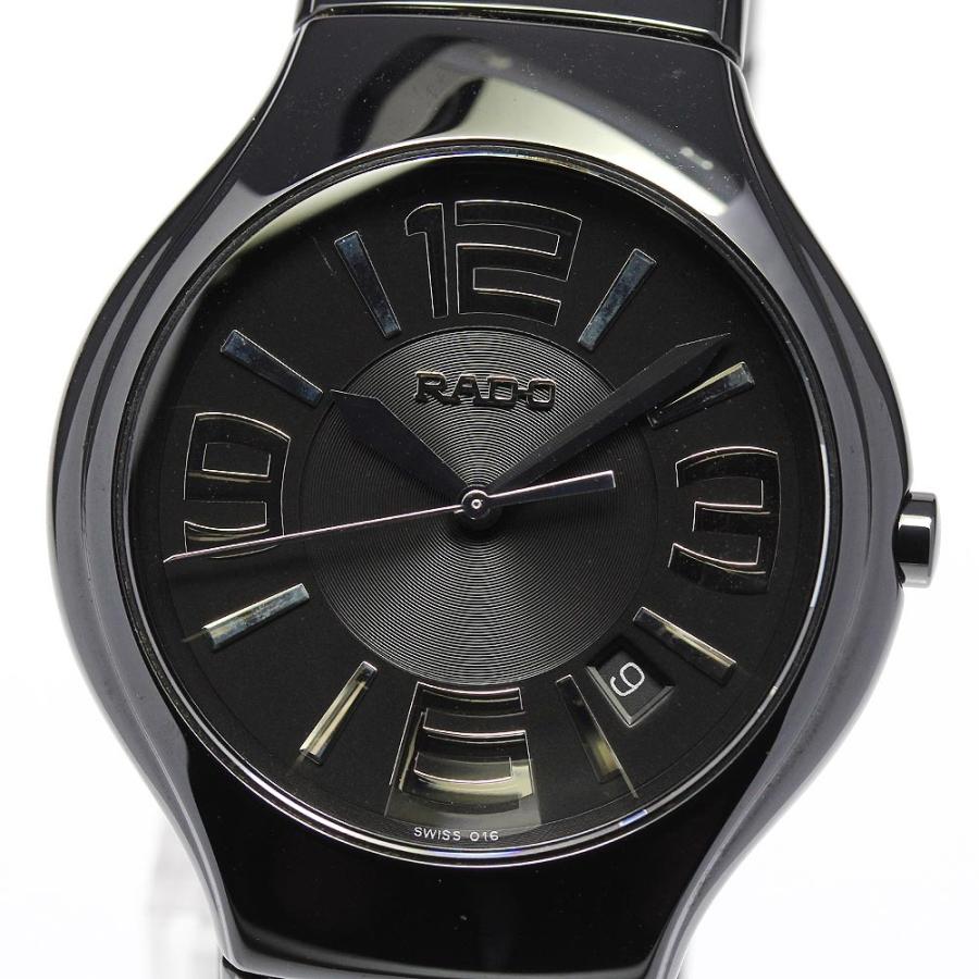 RADO ☆美品【RADO】ラドー ダイヤスター デイト 115.0653.3 クォーツ 