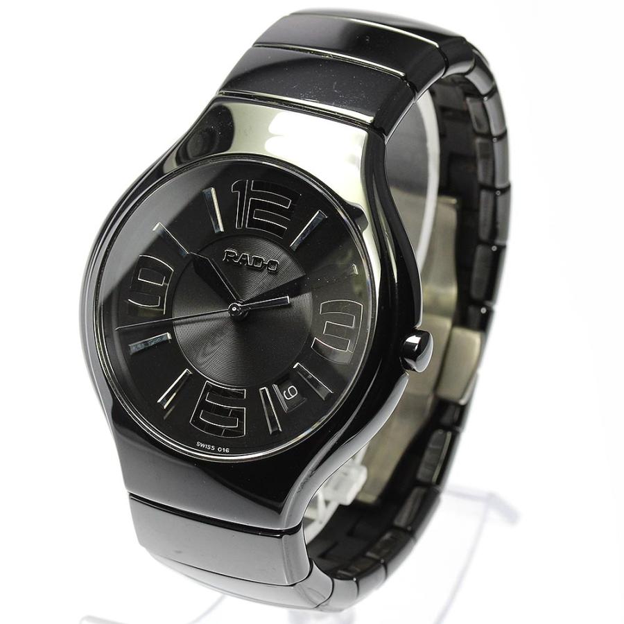 RADO ☆美品【RADO】ラドー ダイヤスター デイト 115.0653.3 クォーツ 