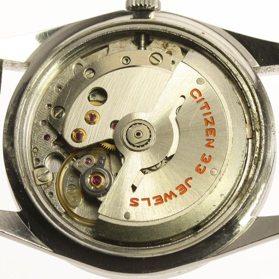 CITIZEN（シチズン） 【CITIZEN】シチズン クロノマスター デイト