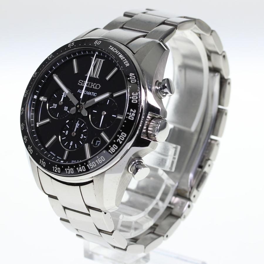 【稼働・超希少】セイコー ブライツ メカニカル 8R48-00A0 自動巻 SEIKO（セイコー） ※訳あり【SEIKO】セイコー ブライツ メカニカル