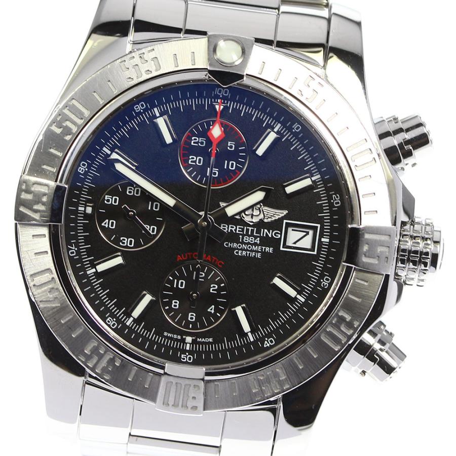 ブライトリング（BREITLING） ☆美品☆箱・保証書付き【BREITLING