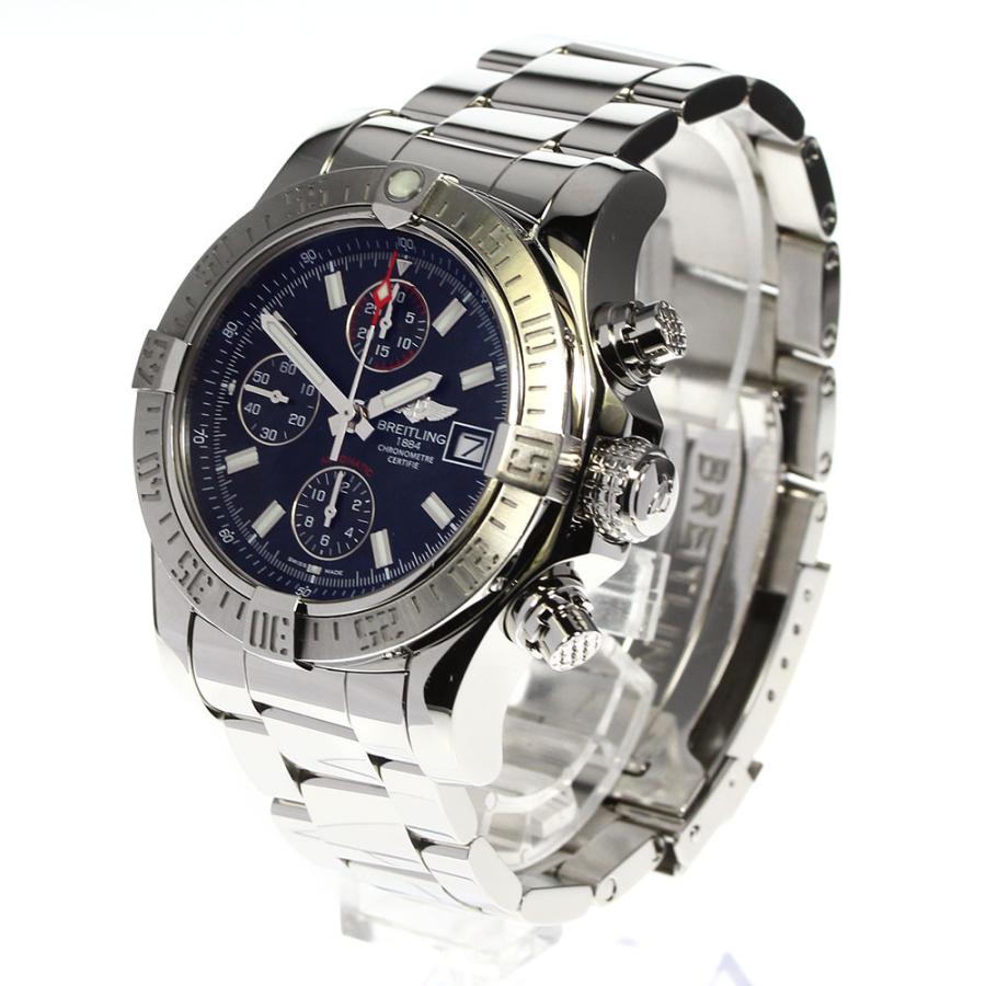 ブライトリング（BREITLING） ☆美品☆箱・保証書付き【BREITLING