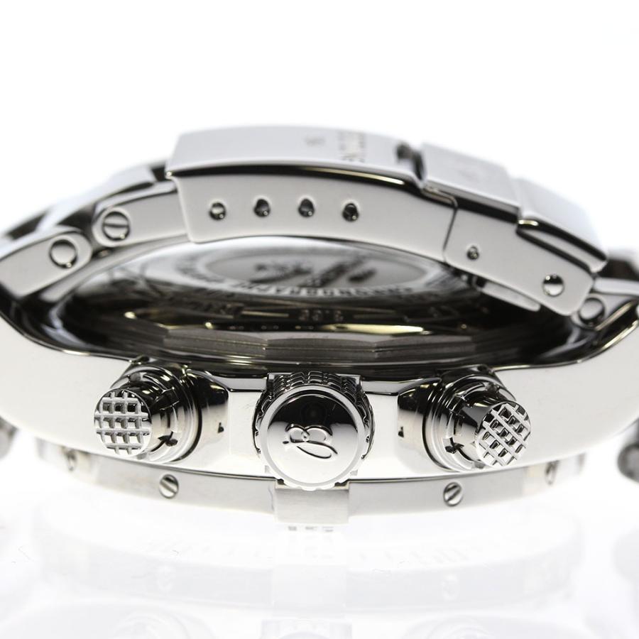 ブライトリング（BREITLING） ☆美品☆箱・保証書付き【BREITLING