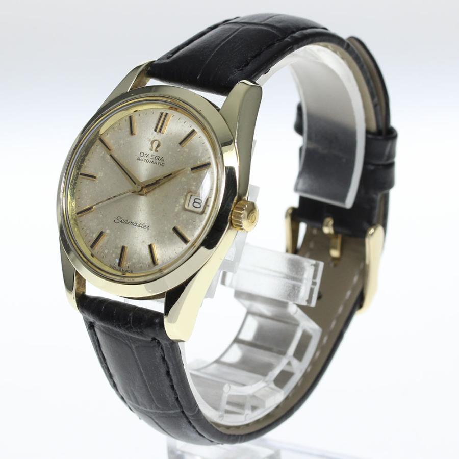 OMEGA 【OMEGA】オメガ シーマスター 166.010 ヴィンテージ Cal.562