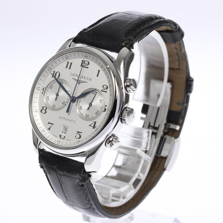 LONGINES（ロンジン） 【LONGINES】ロンジン マスターコレクション