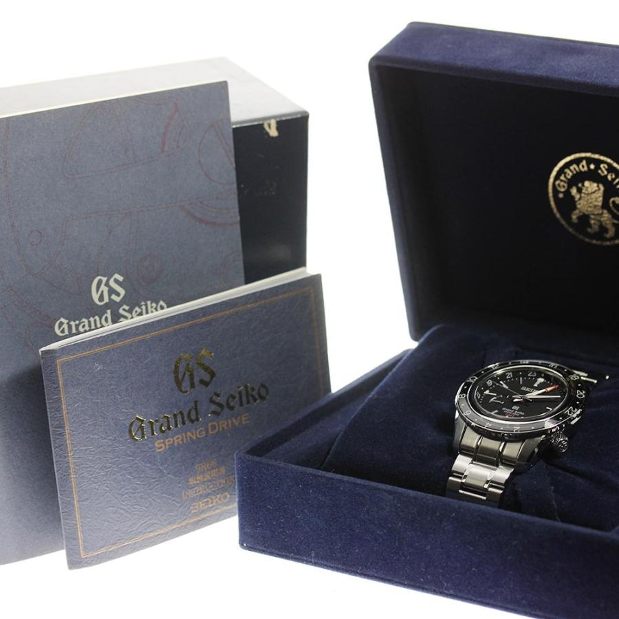 SEIKO（セイコー） ☆良品☆箱付き【SEIKO】セイコー グランドセイコー