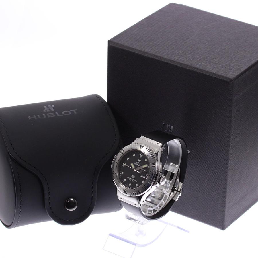 HUBLOT（ウブロ） ☆箱付き【HUBLOT】ウブロ MDM スーパー