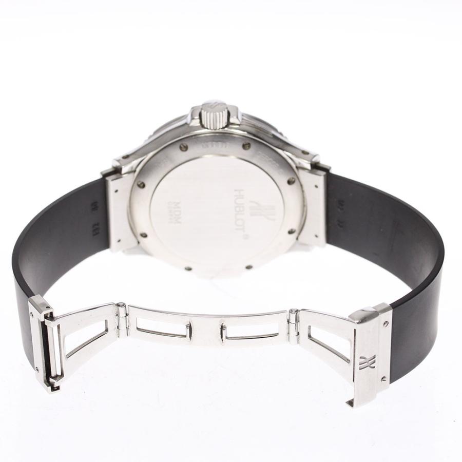 HUBLOT ☆箱付き【HUBLOT】ウブロ MDM スーパー
